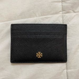 Tory Burch card holder